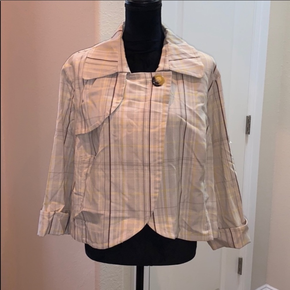 Jacket - Picture 2 of 4